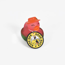 Happy Gardener Duck